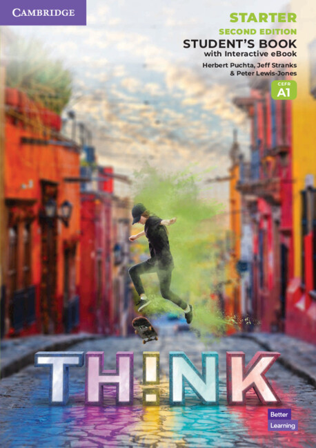 Think Starter Student's Book